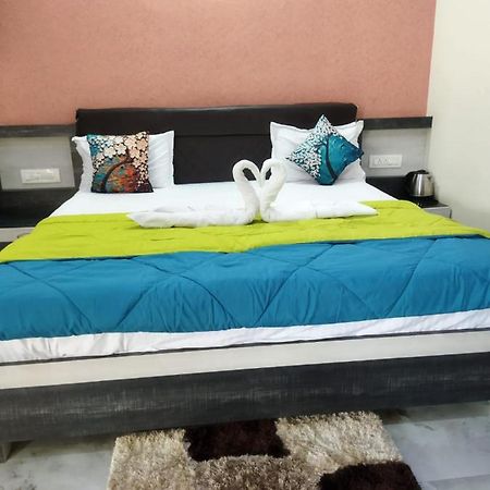 Krishna Homestay Hampi Bagian luar foto