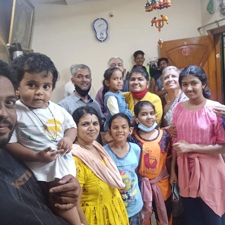 Krishna Homestay Hampi Ruang foto