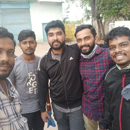 Krishna Homestay Hampi Ruang foto