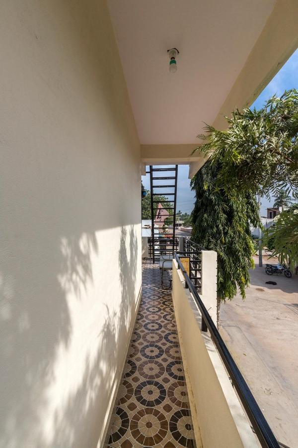 Krishna Homestay Hampi Bagian luar foto