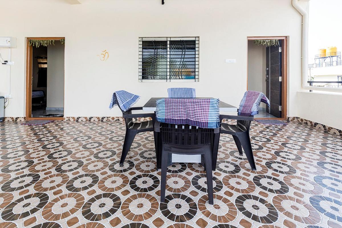 Krishna Homestay Hampi Bagian luar foto
