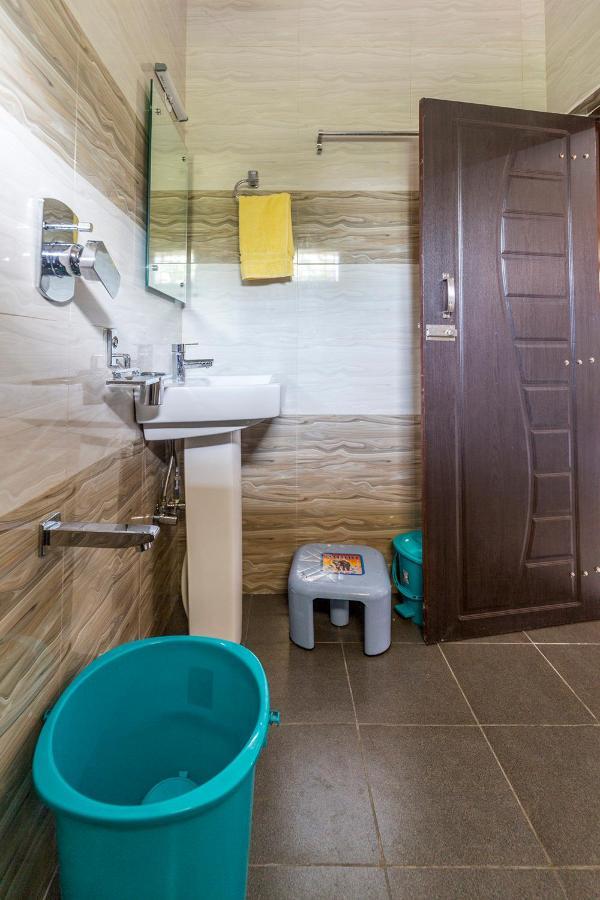 Krishna Homestay Hampi Bagian luar foto