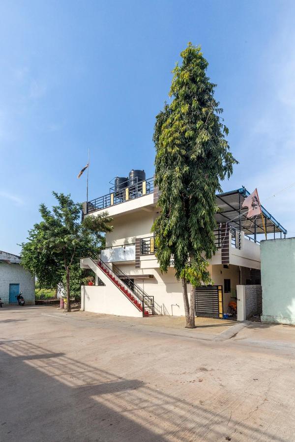 Krishna Homestay Hampi Bagian luar foto