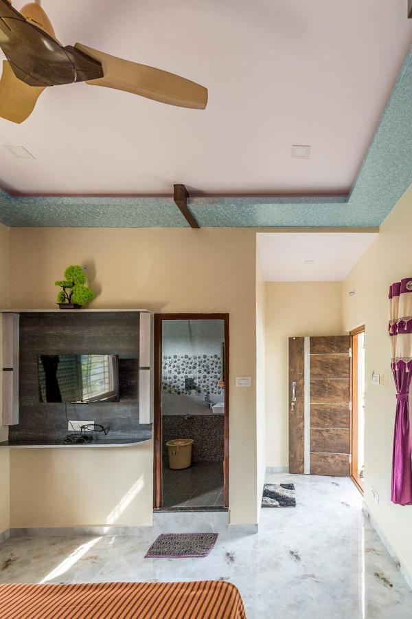Krishna Homestay Hampi Bagian luar foto