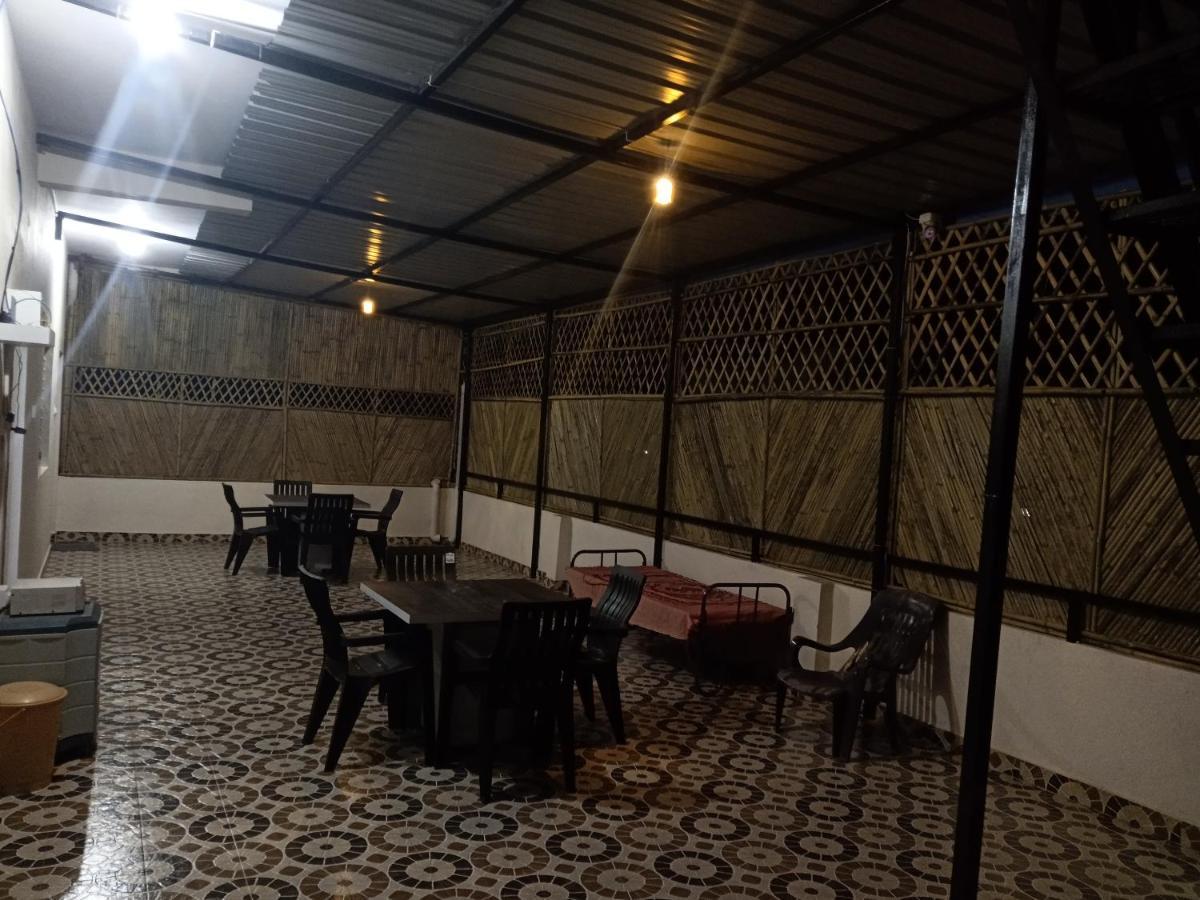 Krishna Homestay Hampi Bagian luar foto