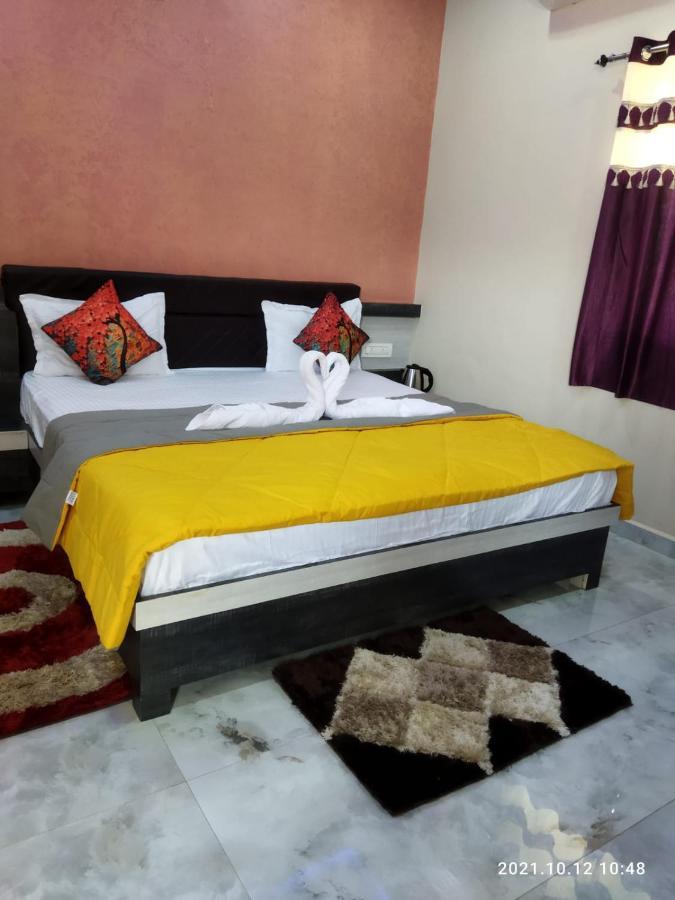 Krishna Homestay Hampi Bagian luar foto