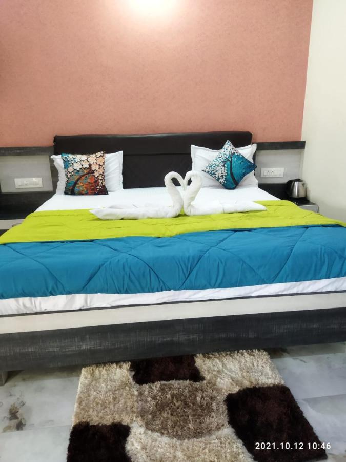 Krishna Homestay Hampi Bagian luar foto